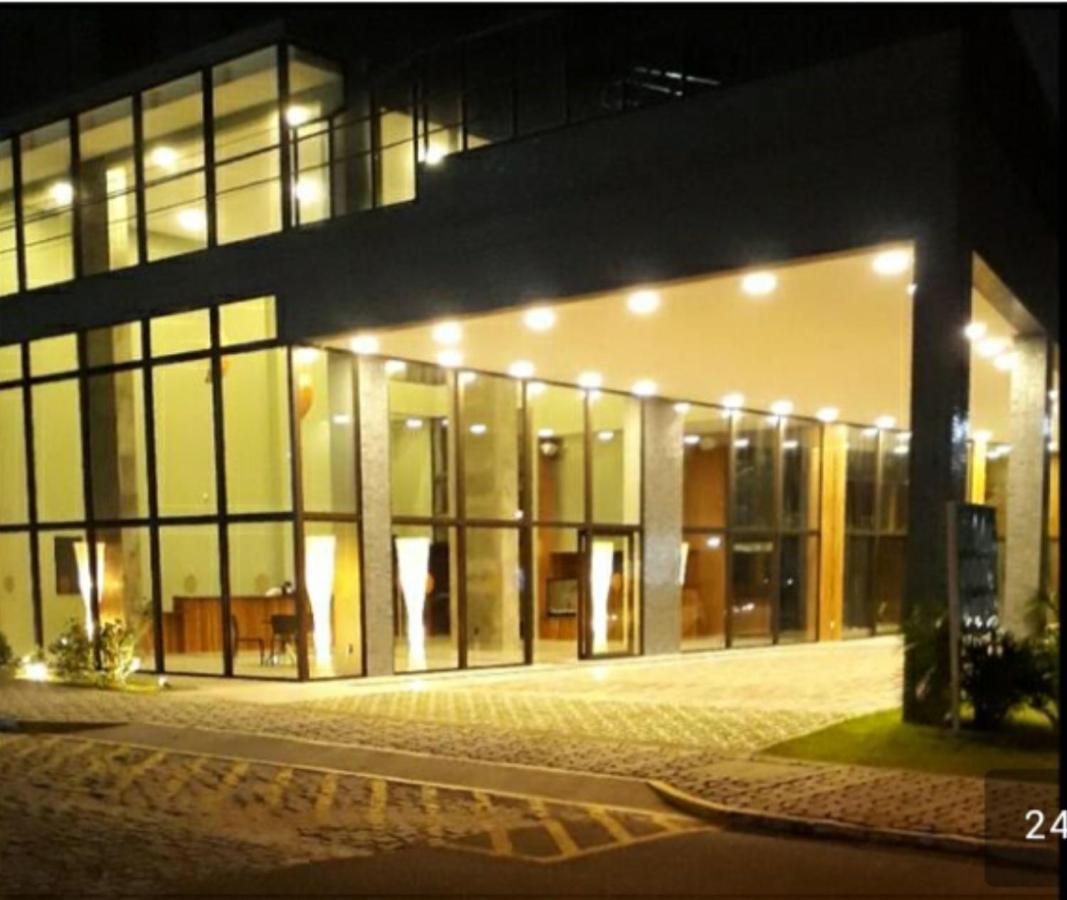 Ilusion Flat Vista Cartao Postal Pontanegra Aparthotel Natal Exteriör bild