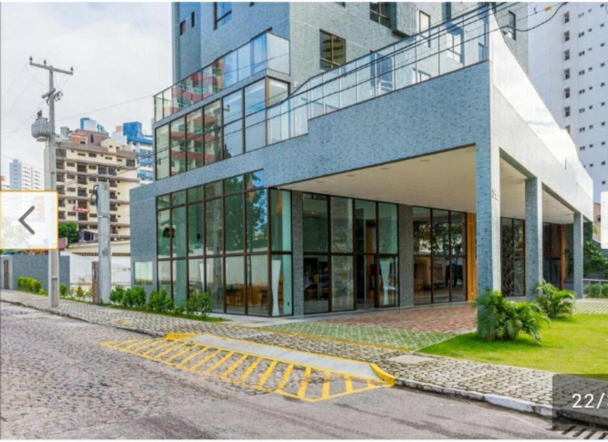 Ilusion Flat Vista Cartao Postal Pontanegra Aparthotel Natal Exteriör bild