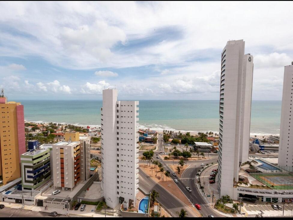 Ilusion Flat Vista Cartao Postal Pontanegra Aparthotel Natal Exteriör bild
