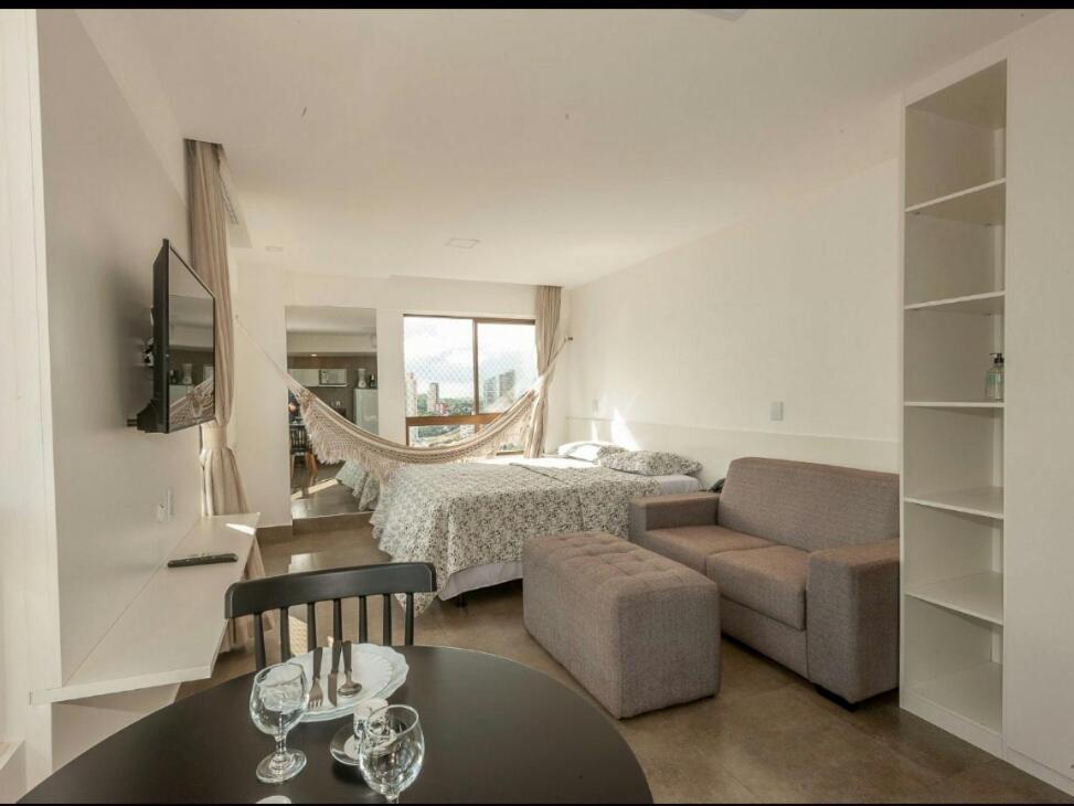 Ilusion Flat Vista Cartao Postal Pontanegra Aparthotel Natal Exteriör bild