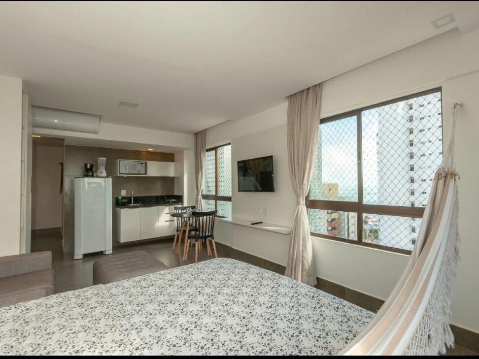 Ilusion Flat Vista Cartao Postal Pontanegra Aparthotel Natal Exteriör bild