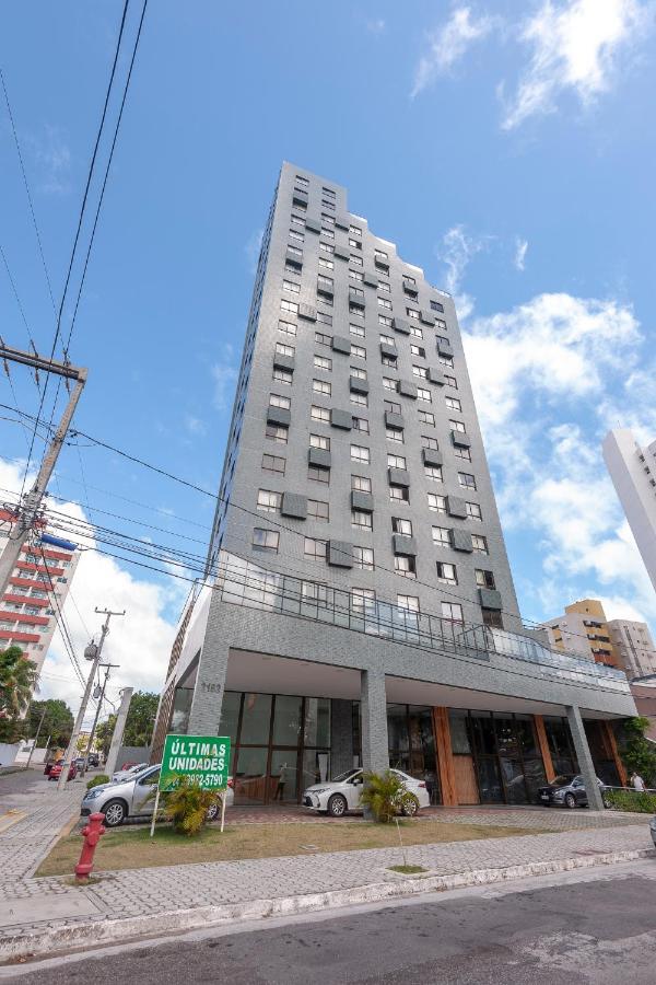 Ilusion Flat Vista Cartao Postal Pontanegra Aparthotel Natal Exteriör bild